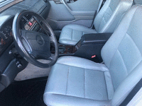 Image 5 of 10 of a 1996 MERCEDES-BENZ C-CLASS C280