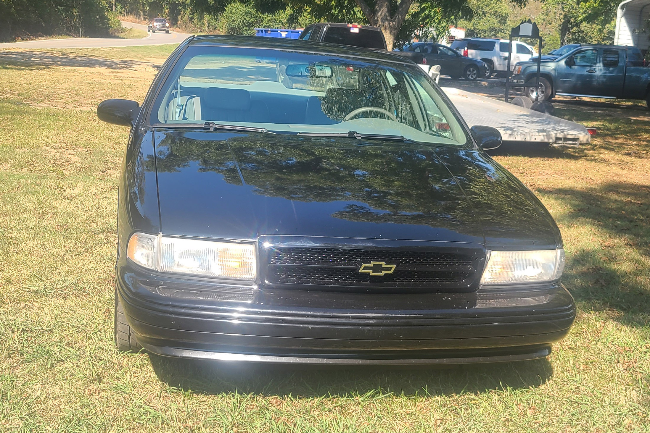 1st Image of a 1995 CHEVROLET IMPALA SS