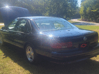 Image 4 of 5 of a 1995 CHEVROLET IMPALA SS