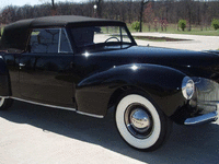 Image 1 of 7 of a 1940 LINCOLN ZEPHYR