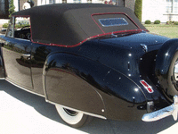 Image 2 of 7 of a 1940 LINCOLN ZEPHYR