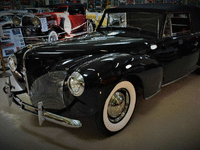 Image 4 of 7 of a 1940 LINCOLN ZEPHYR