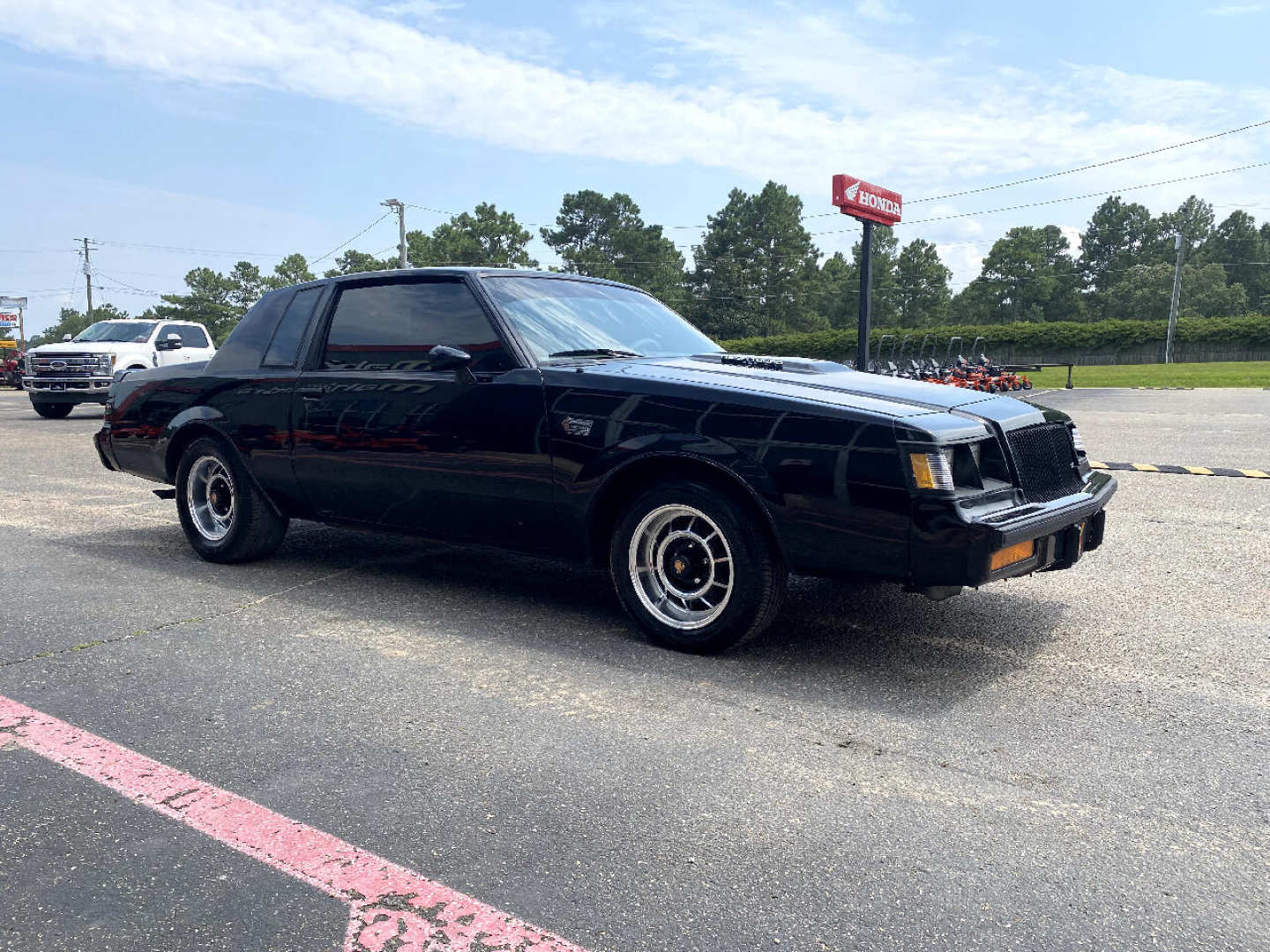 0th Image of a 1987 BUICK REGAL