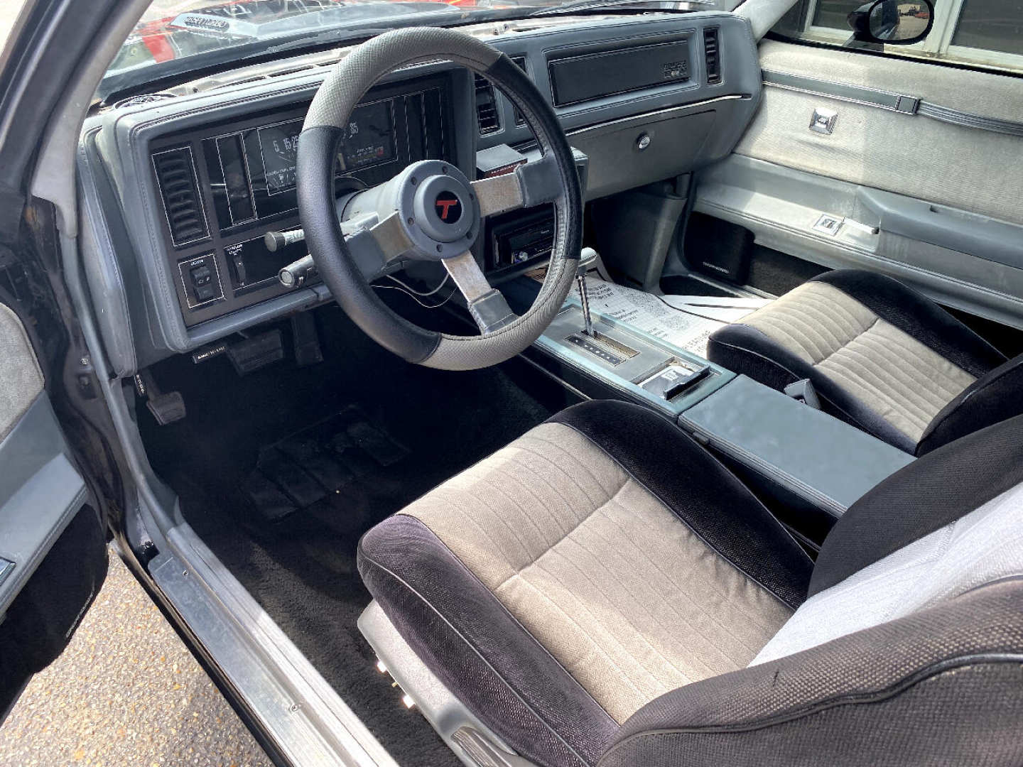 5th Image of a 1987 BUICK REGAL