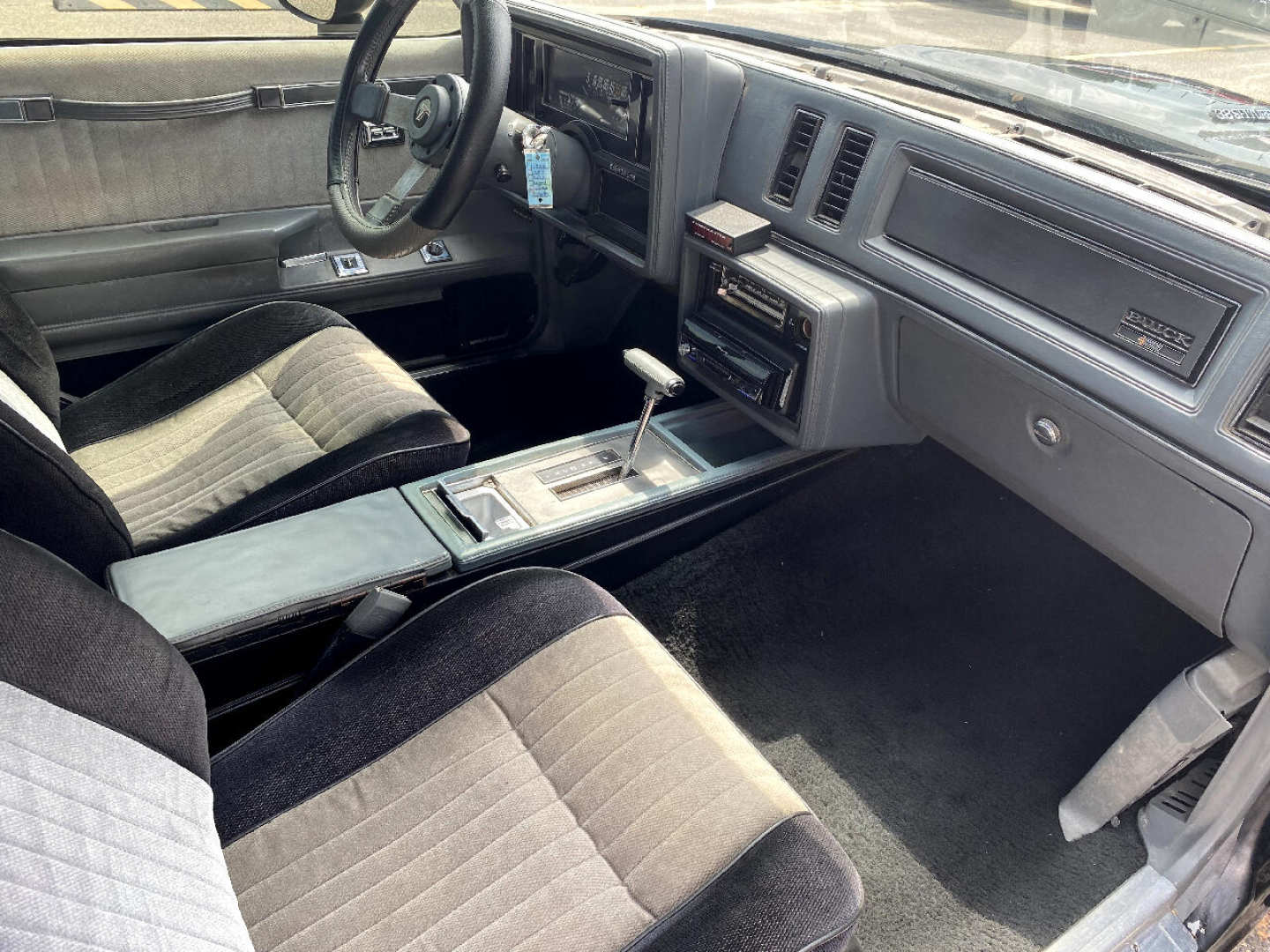 7th Image of a 1987 BUICK REGAL