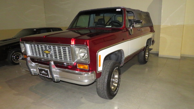 0th Image of a 1988 CHEVROLET BLAZER V10