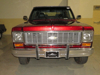 Image 4 of 13 of a 1988 CHEVROLET BLAZER V10