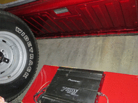 Image 10 of 13 of a 1988 CHEVROLET BLAZER V10