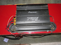 Image 11 of 13 of a 1988 CHEVROLET BLAZER V10