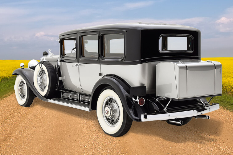 1st Image of a 1930 CADILLAC V16 LIMOUSINE