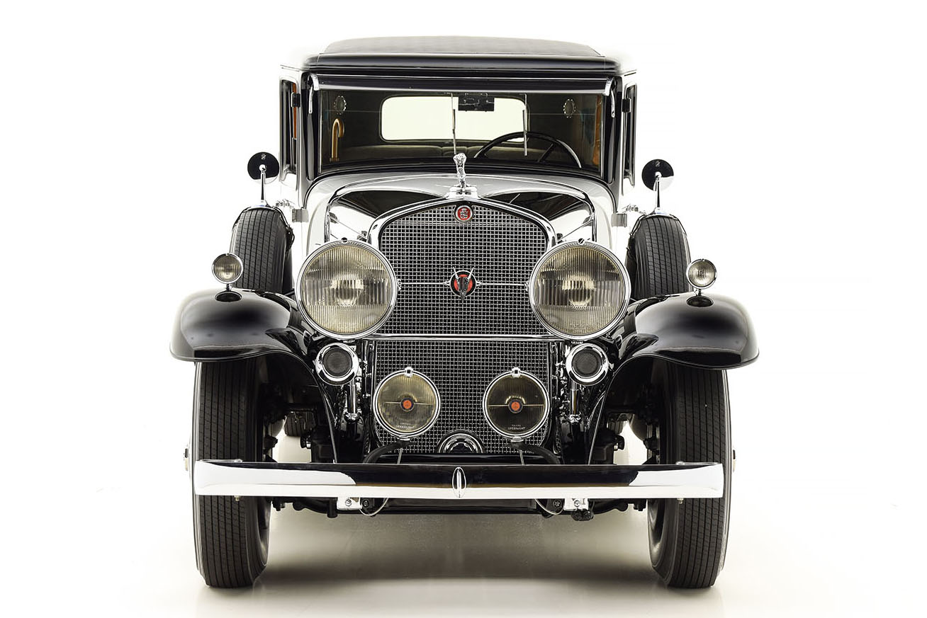 19th Image of a 1930 CADILLAC V16 LIMOUSINE