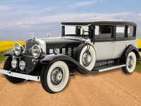 Image 1 of 21 of a 1930 CADILLAC V16 LIMOUSINE