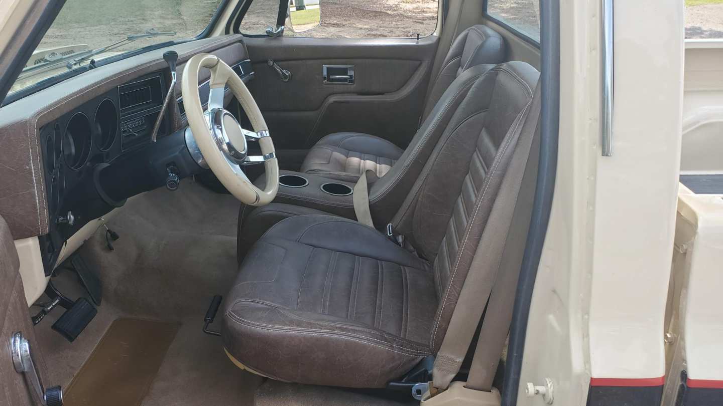 8th Image of a 1986 CHEVROLET C10