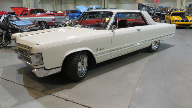 1st Image of a 1967 CHRYSLER IMPERIAL