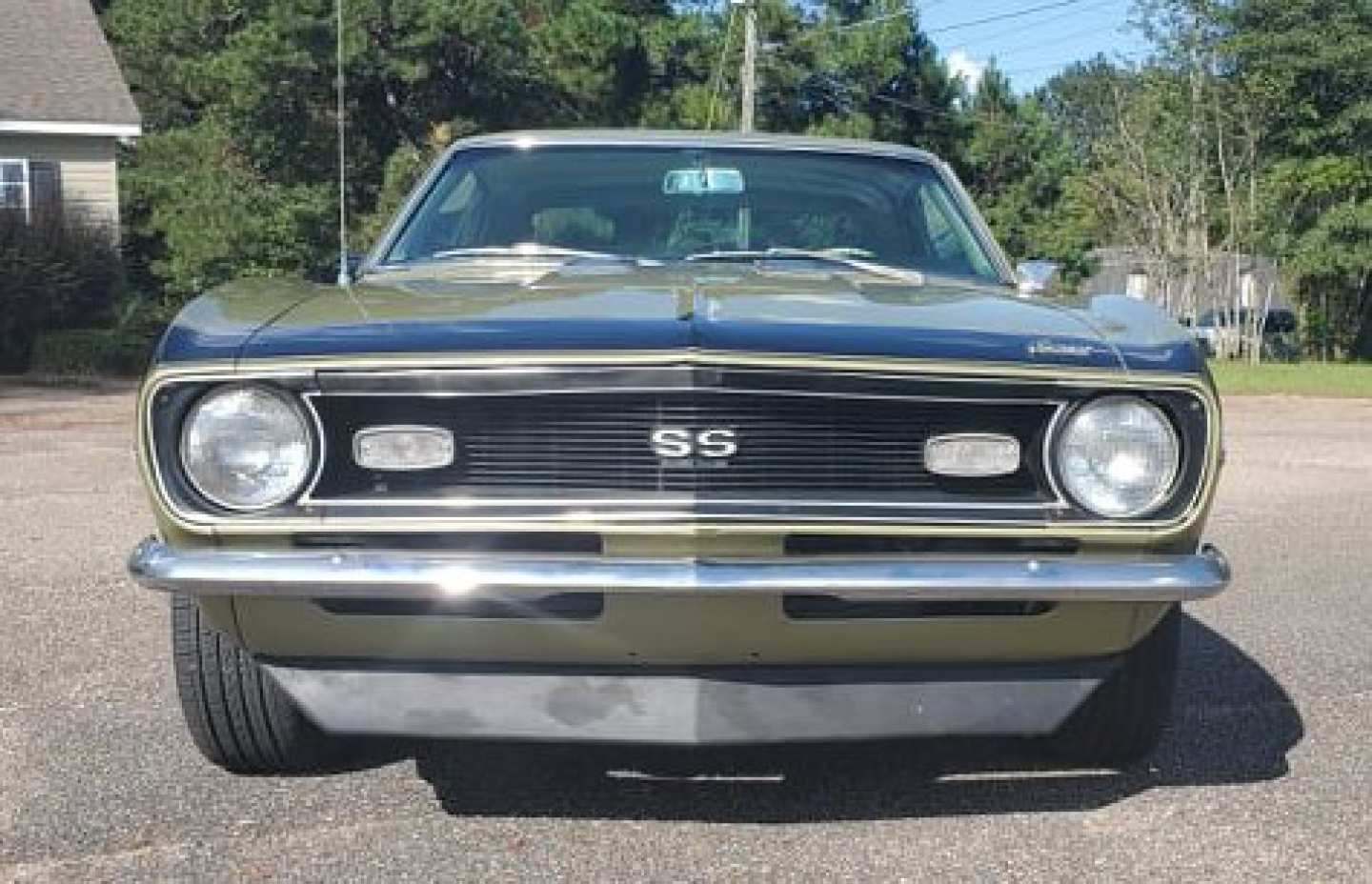 5th Image of a 1968 CHEVROLET CAMARO