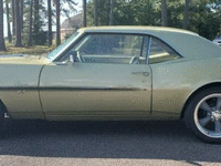 Image 4 of 11 of a 1968 CHEVROLET CAMARO