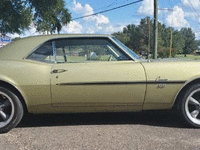 Image 8 of 11 of a 1968 CHEVROLET CAMARO