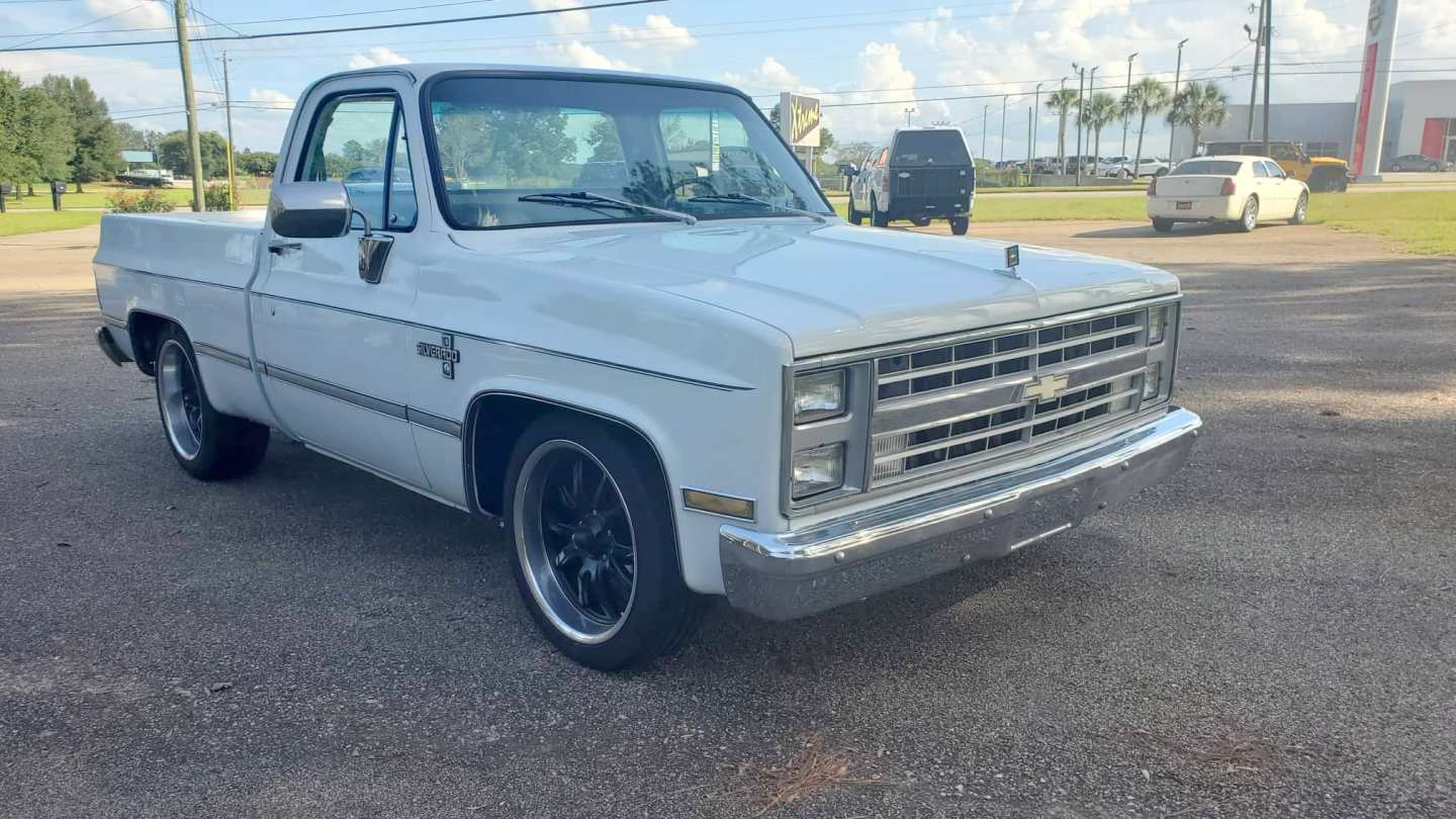 0th Image of a 1982 CHEVROLET C10