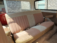 Image 7 of 7 of a 1984 GMC JIMMY K1500