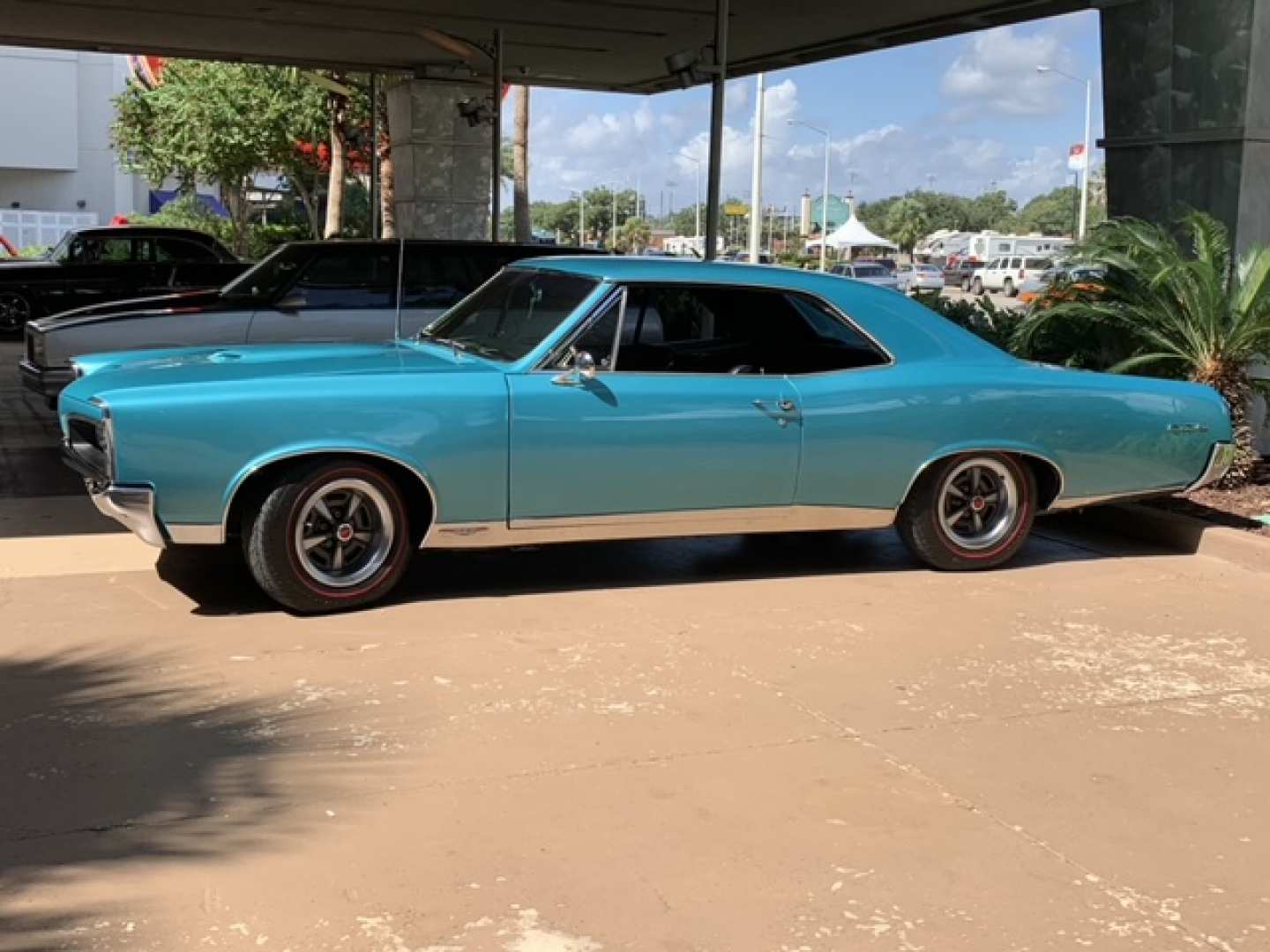 1st Image of a 1967 PONTIAC GTO