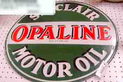 0th Image of a N/A SINCLAIR OPALINE MOTOR OIL