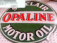 Image 1 of 1 of a N/A SINCLAIR OPALINE MOTOR OIL