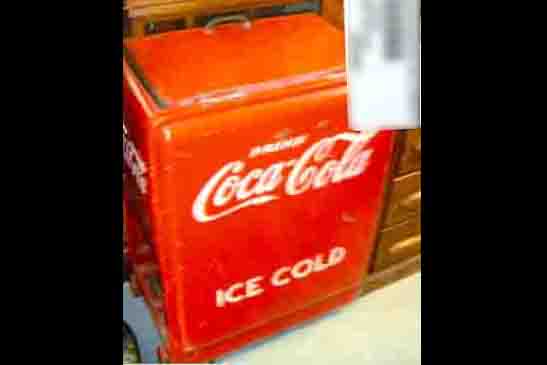 0th Image of a N/A COCA COLA JR IC BOX