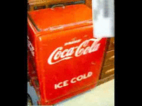 Image 1 of 1 of a N/A COCA COLA JR IC BOX