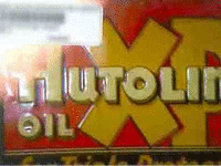 Image 1 of 1 of a N/A AUTOLINE METAL SIGN