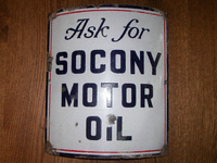 Image 1 of 1 of a N/A ASK FOR SOCONY MOTOR OIL POLE
