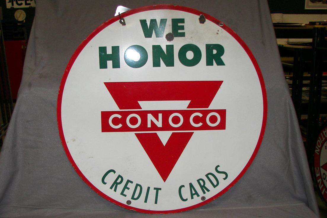 0th Image of a N/A WE HONOR CONOCO CREDIT CARDS