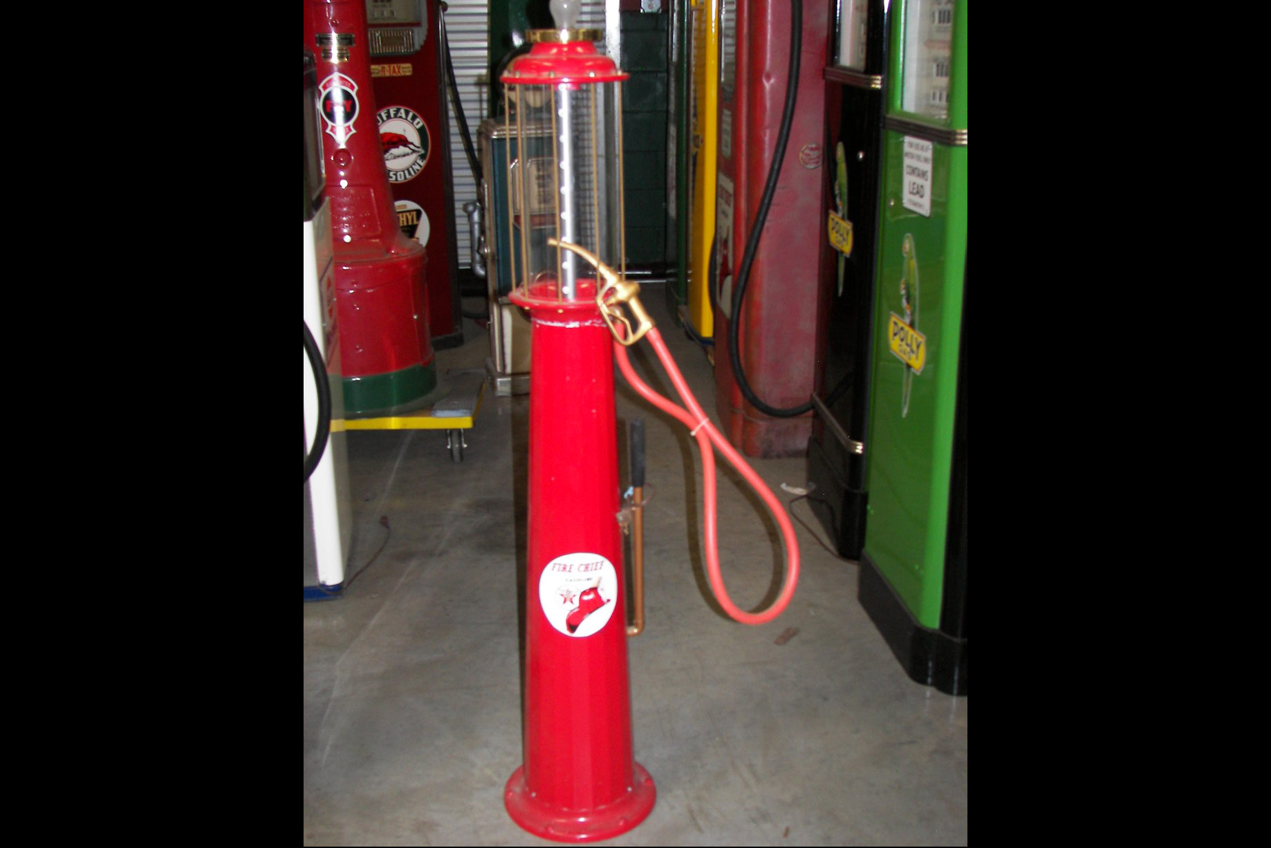 0th Image of a N/A TEXACO DISPLAY PUMP