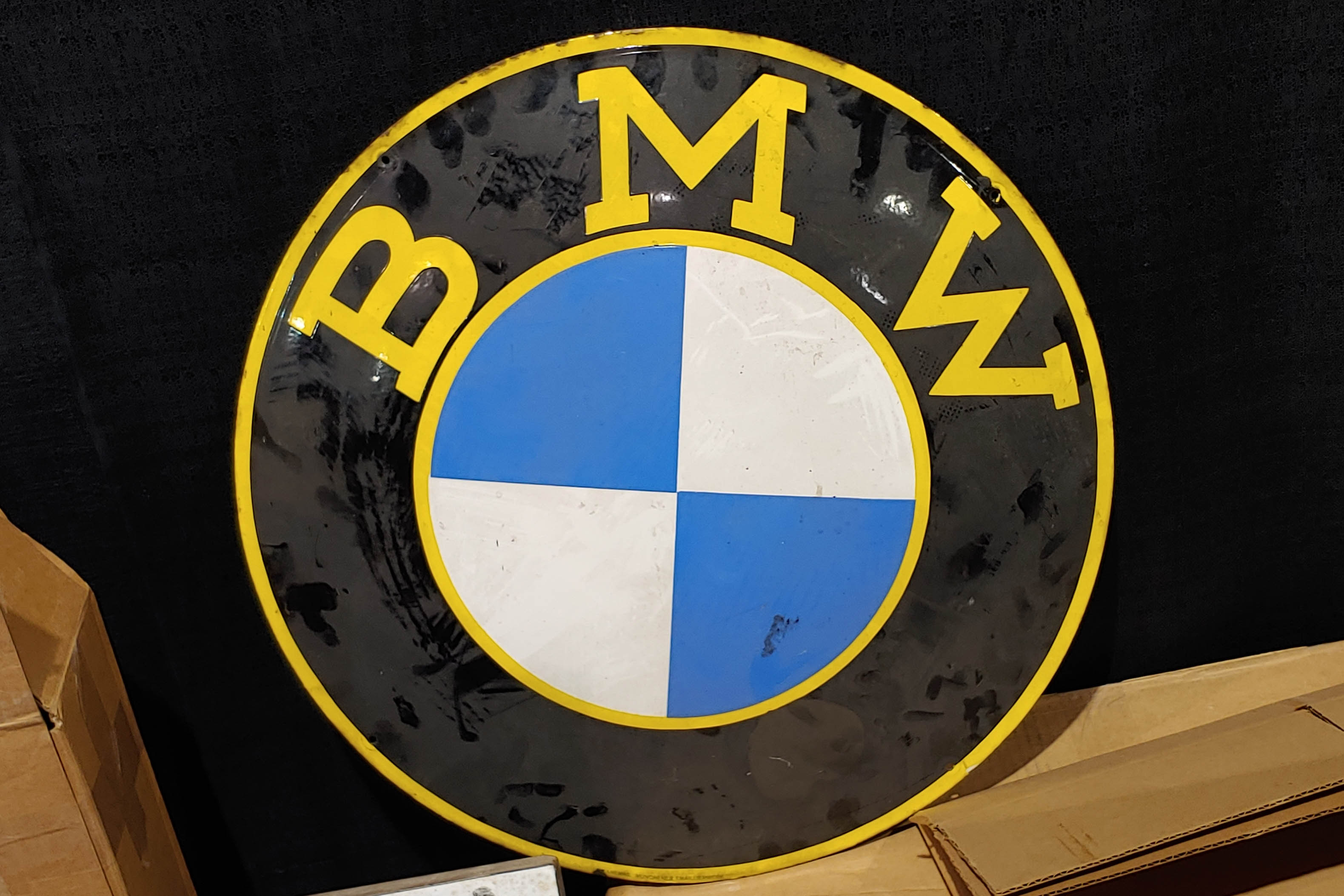 0th Image of a N/A BMW SIGN N/A