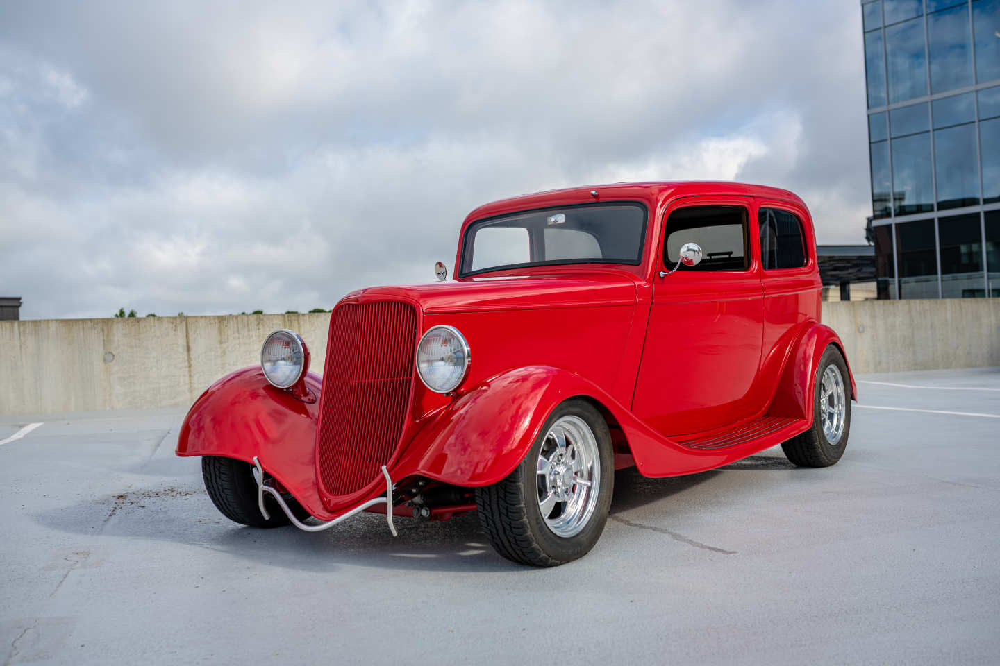 0th Image of a 1933 FORD BUSINESS COUPE