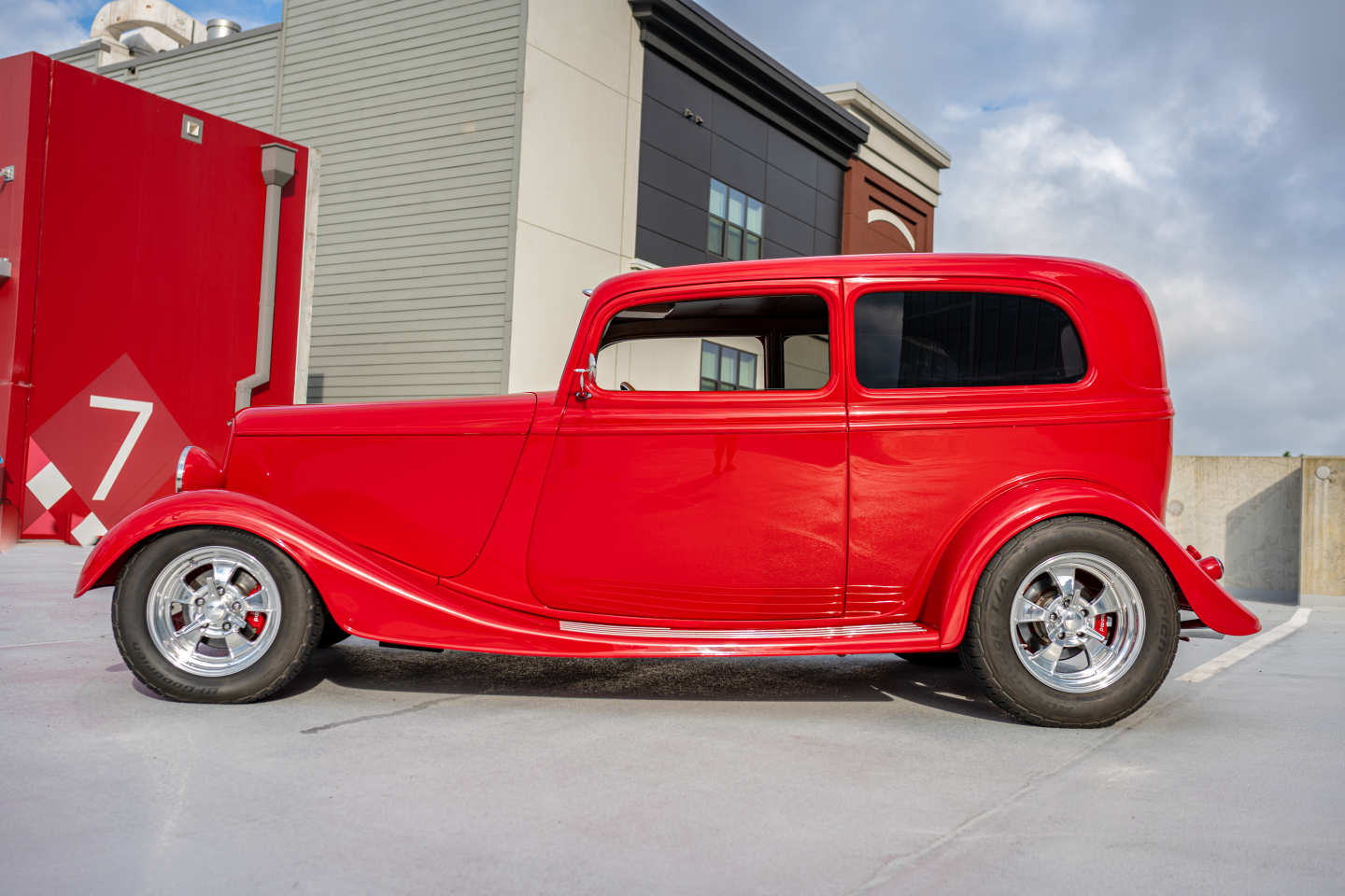 1st Image of a 1933 FORD BUSINESS COUPE