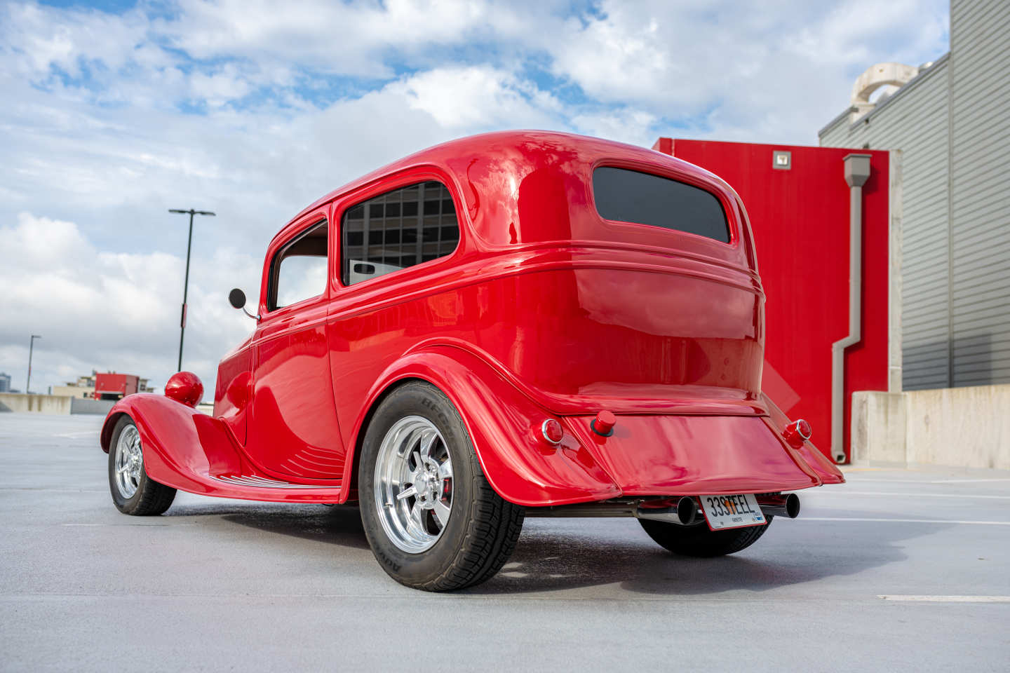 2nd Image of a 1933 FORD BUSINESS COUPE