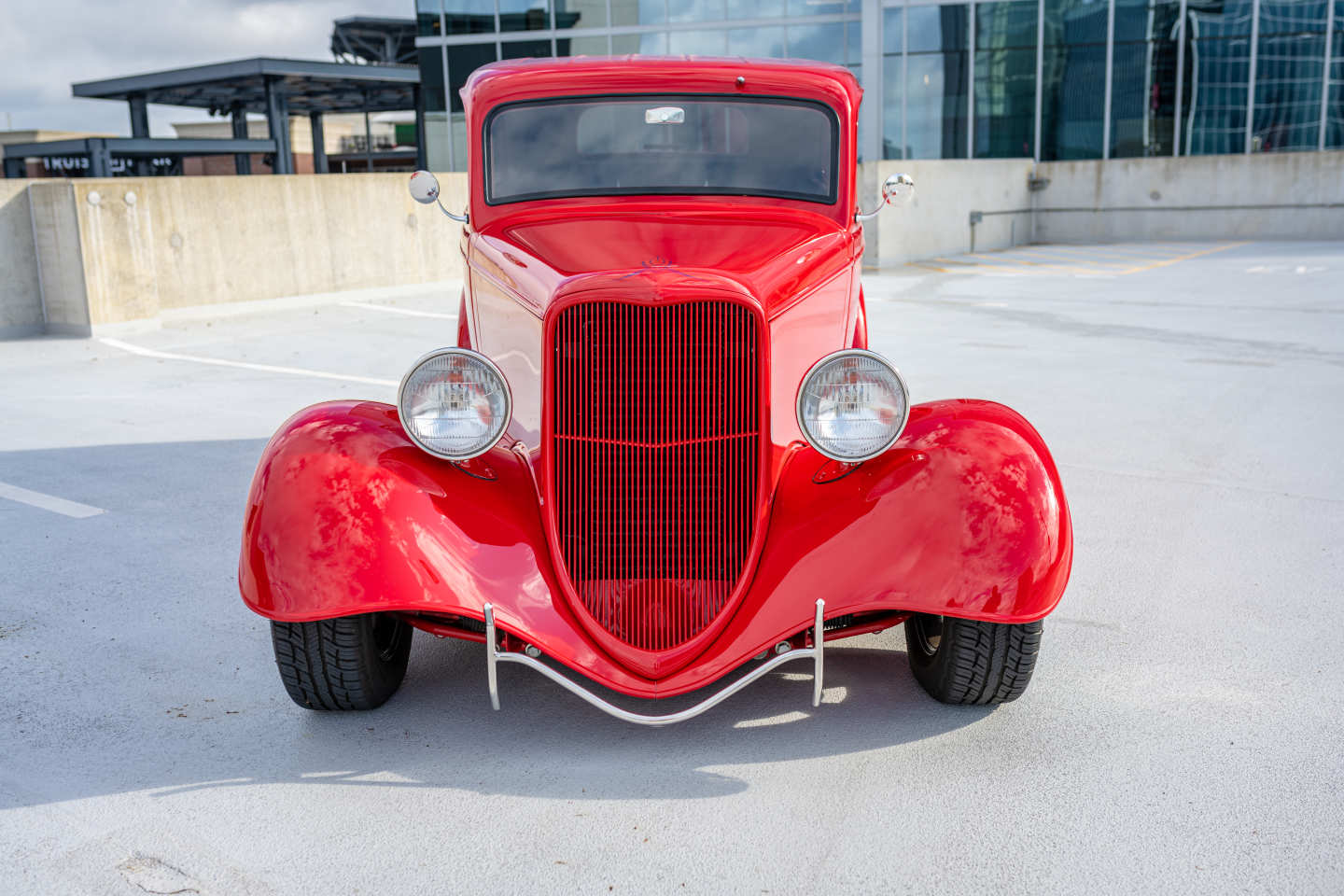 3rd Image of a 1933 FORD BUSINESS COUPE