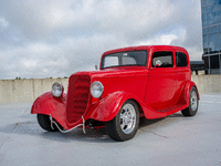Image 1 of 7 of a 1933 FORD BUSINESS COUPE