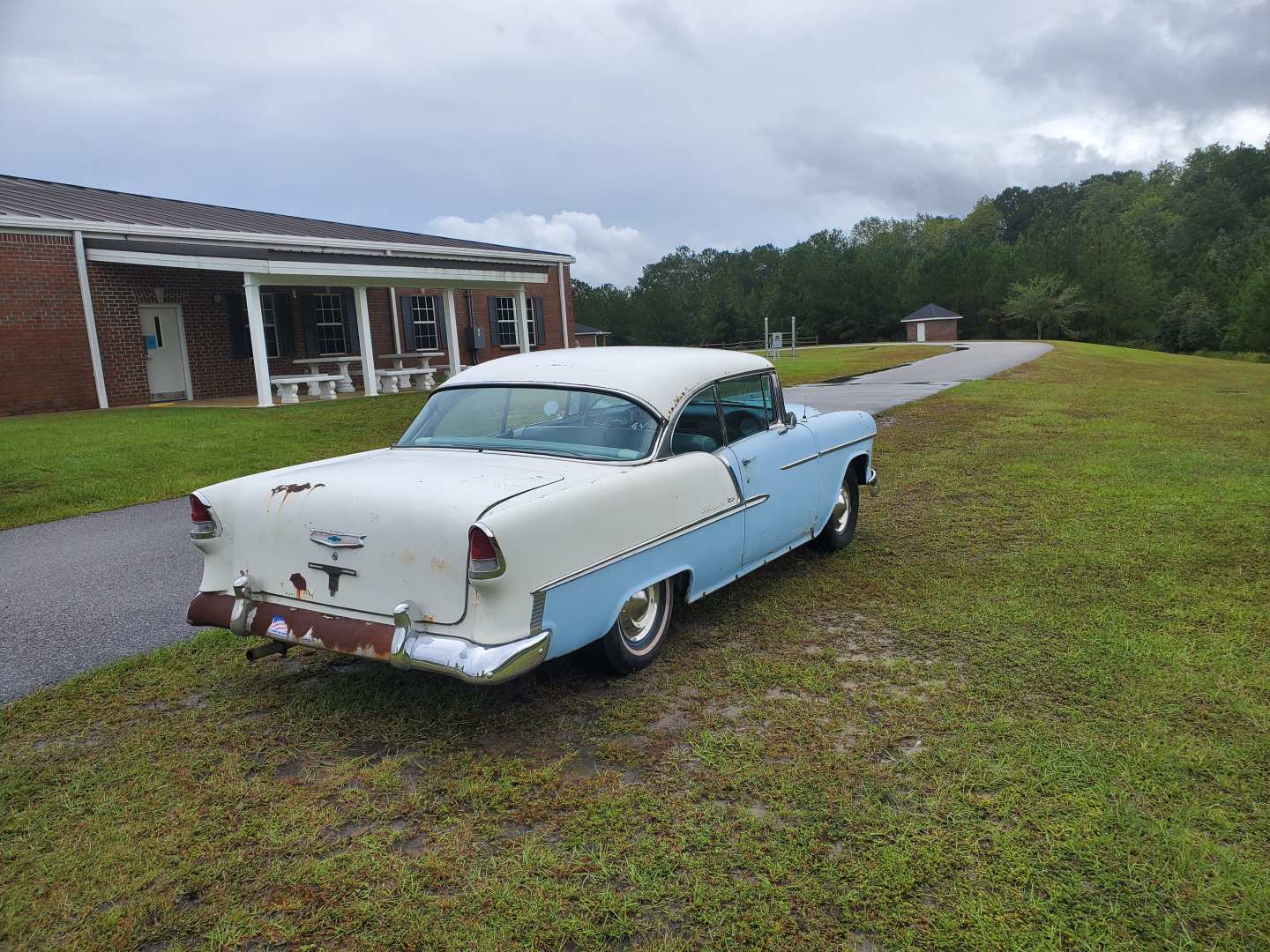 0th Image of a 1955 CHEVROLET BELAIR