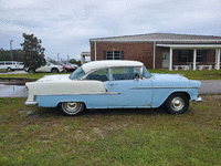 Image 3 of 6 of a 1955 CHEVROLET BELAIR