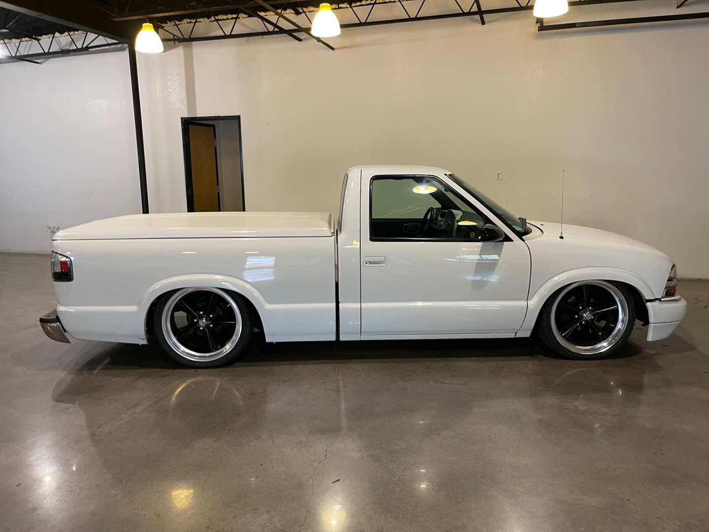 5th Image of a 2000 CHEVROLET S10