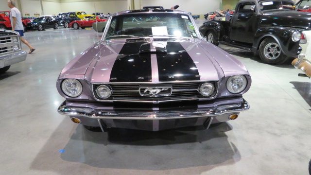 0th Image of a 1966 FORD MUSTANG