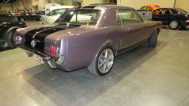 10th Image of a 1966 FORD MUSTANG