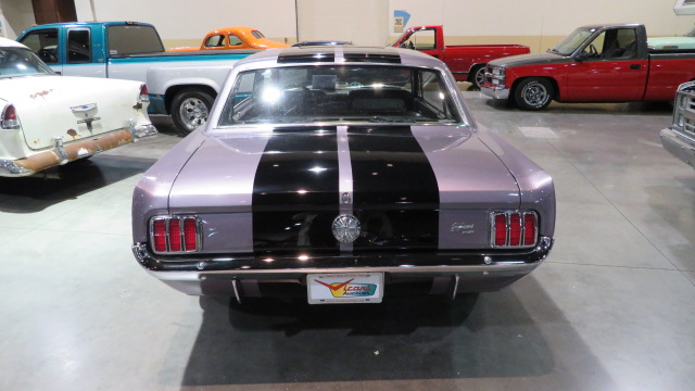 11th Image of a 1966 FORD MUSTANG