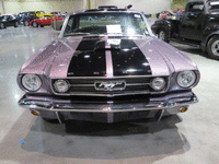 Image 1 of 13 of a 1966 FORD MUSTANG