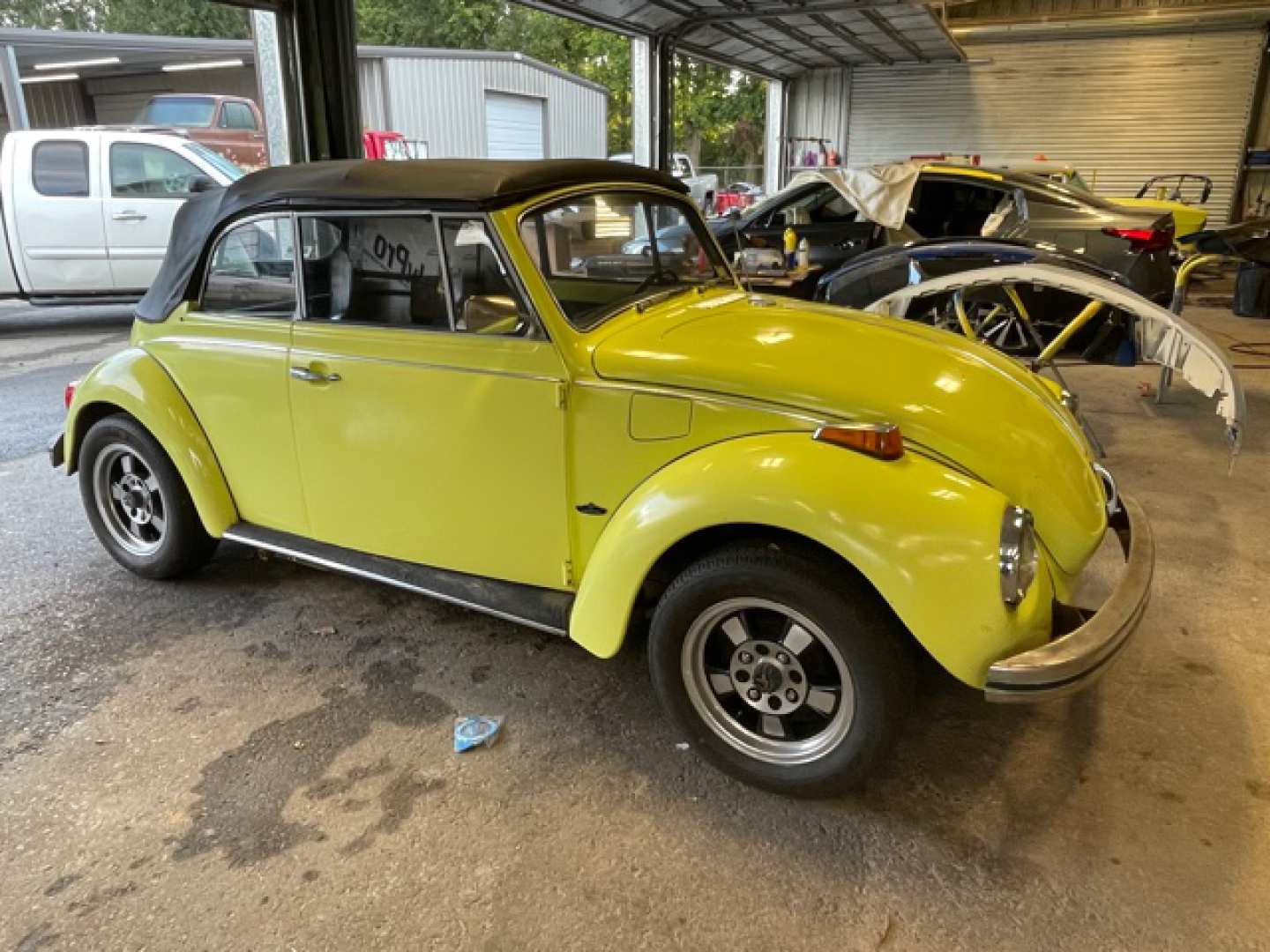 0th Image of a 1972 VOLKSWAGEN BEETLE