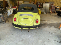 Image 4 of 9 of a 1972 VOLKSWAGEN BEETLE