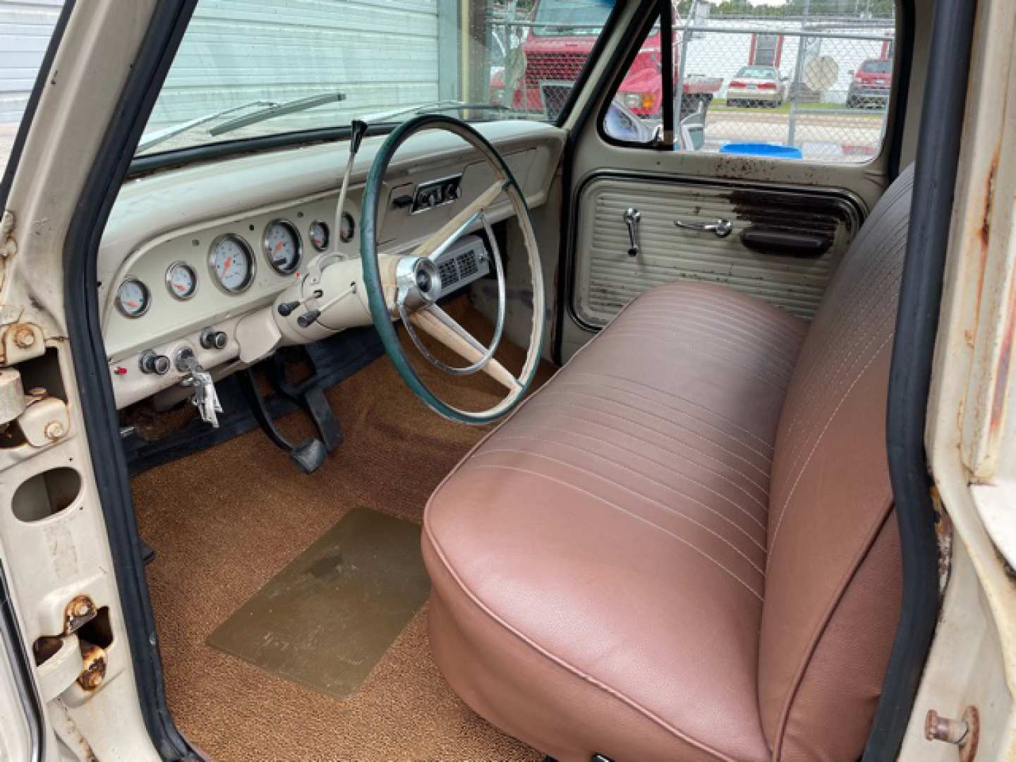 6th Image of a 1967 FORD F100