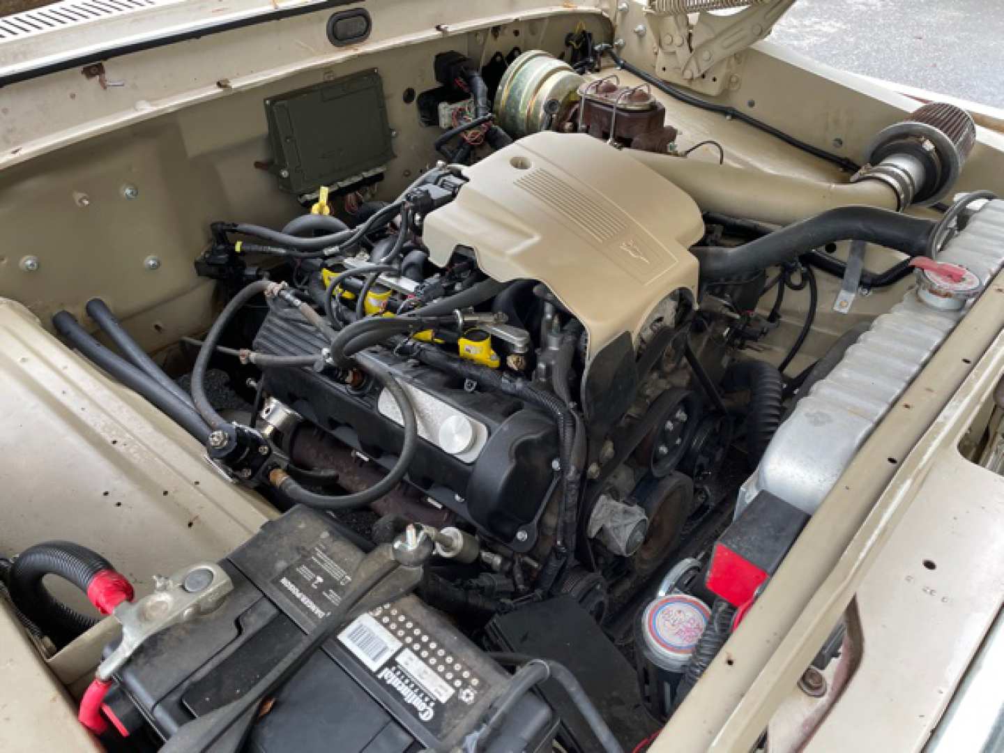 9th Image of a 1967 FORD F100