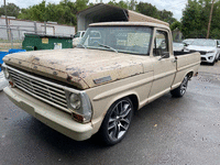 Image 1 of 11 of a 1967 FORD F100